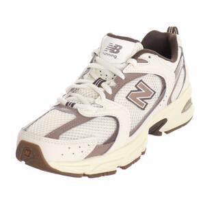 SCARPETTA 530ASM NEW BALANCE BEIGE